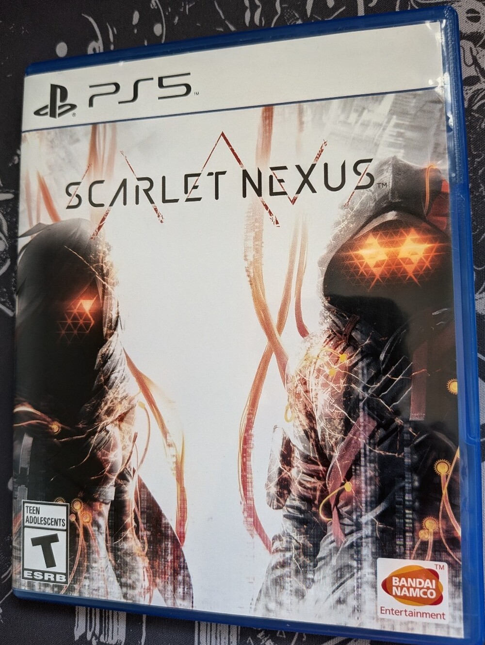Scarlet Nexus (PS5) - PlayStation 5 - Bandai Namco - CIB Tested